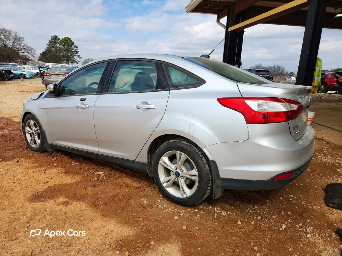 Ford Focus 2014