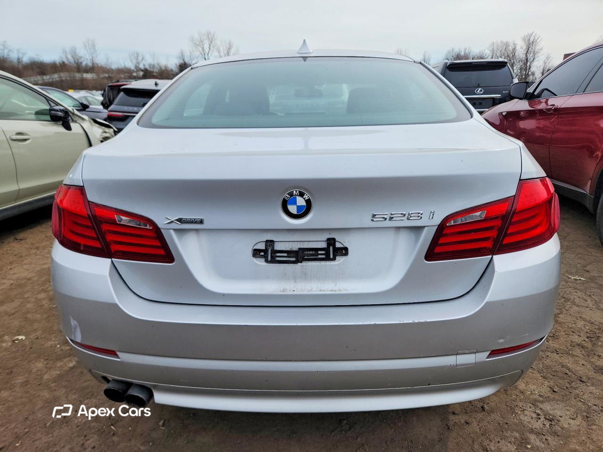 BMW Series 5 2013