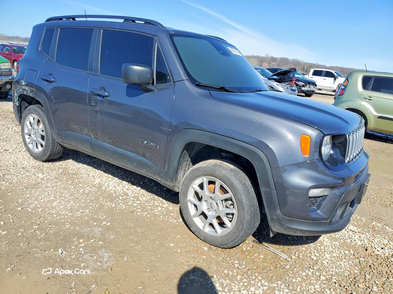 Jeep Renegade 2022