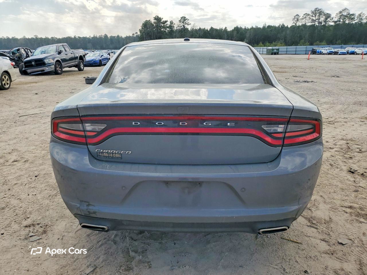 Dodge Charger 2019