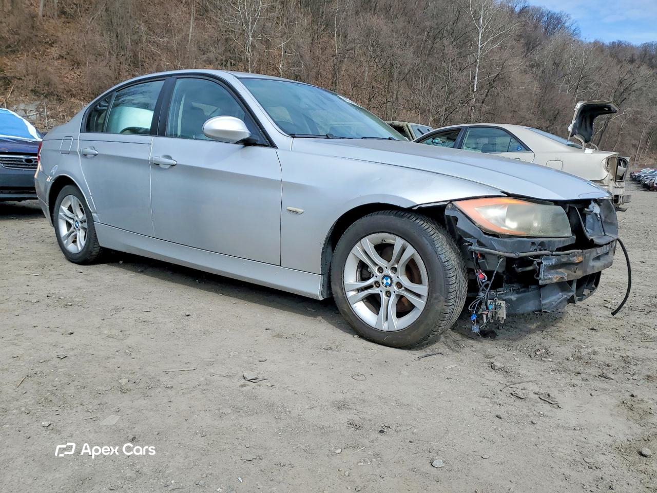BMW Series 3 2008