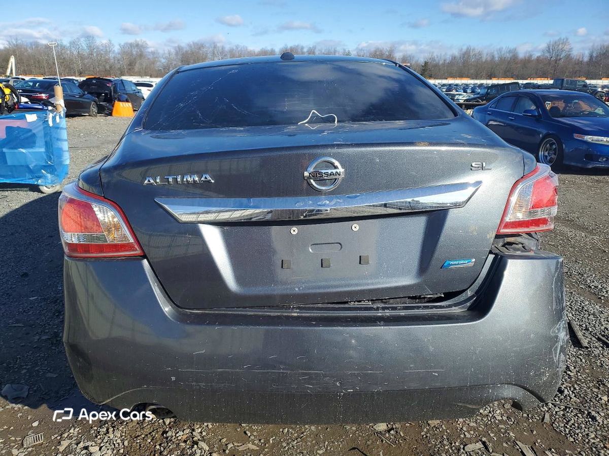 Nissan Altima 2013