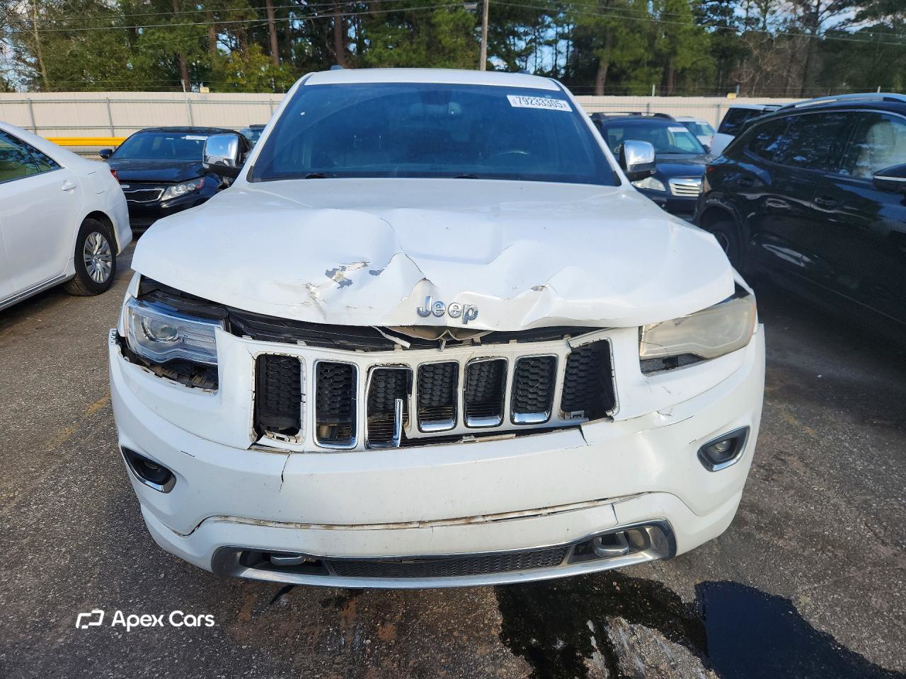 Jeep Cherokee 2014