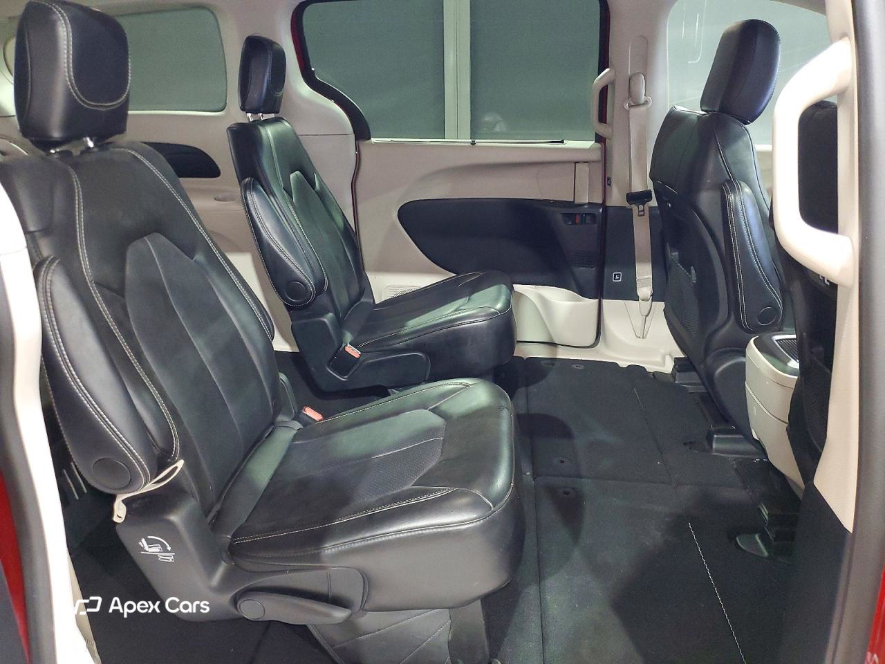 Chrysler Pacifica 2024