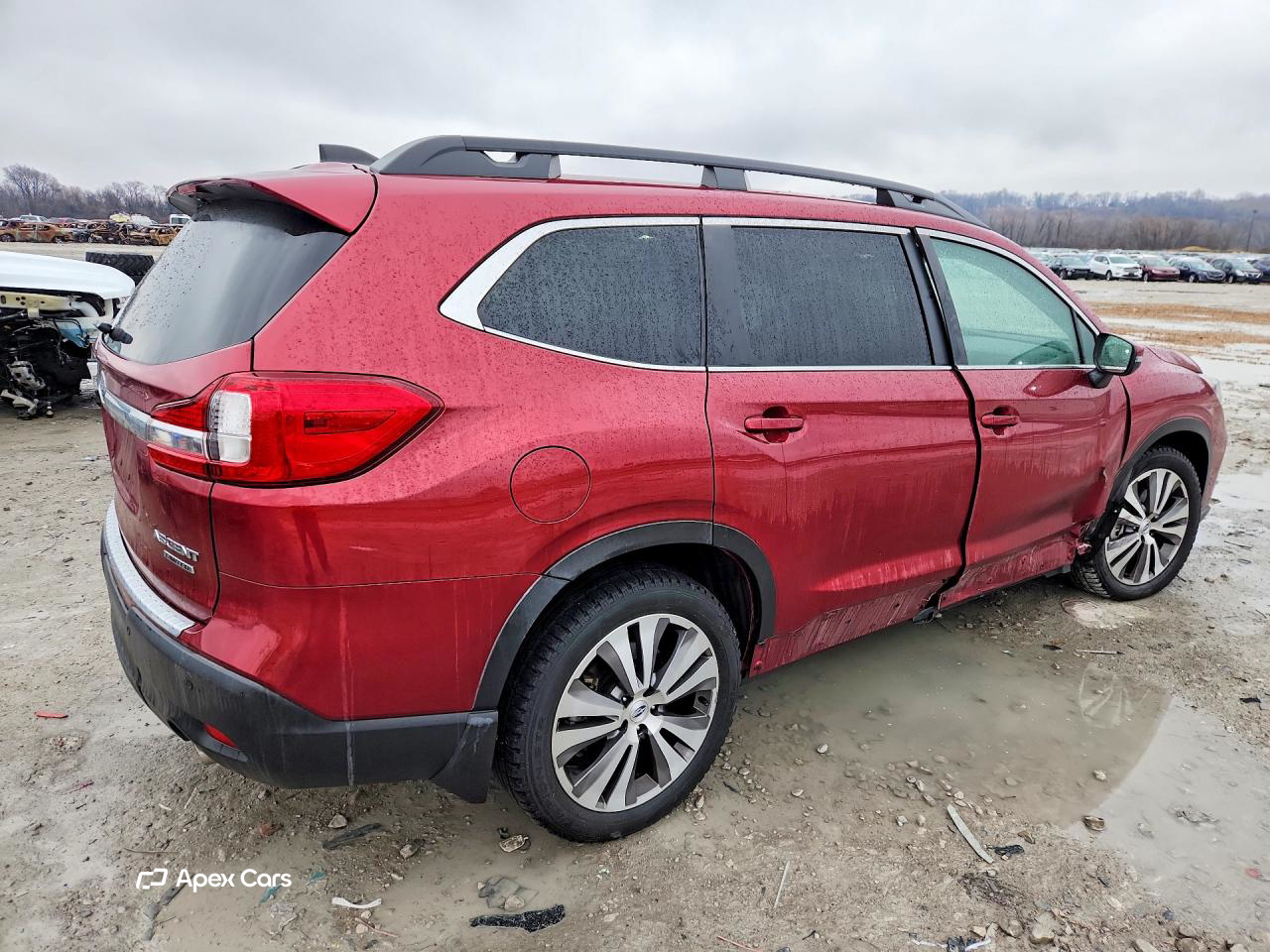 Subaru Ascent 2019