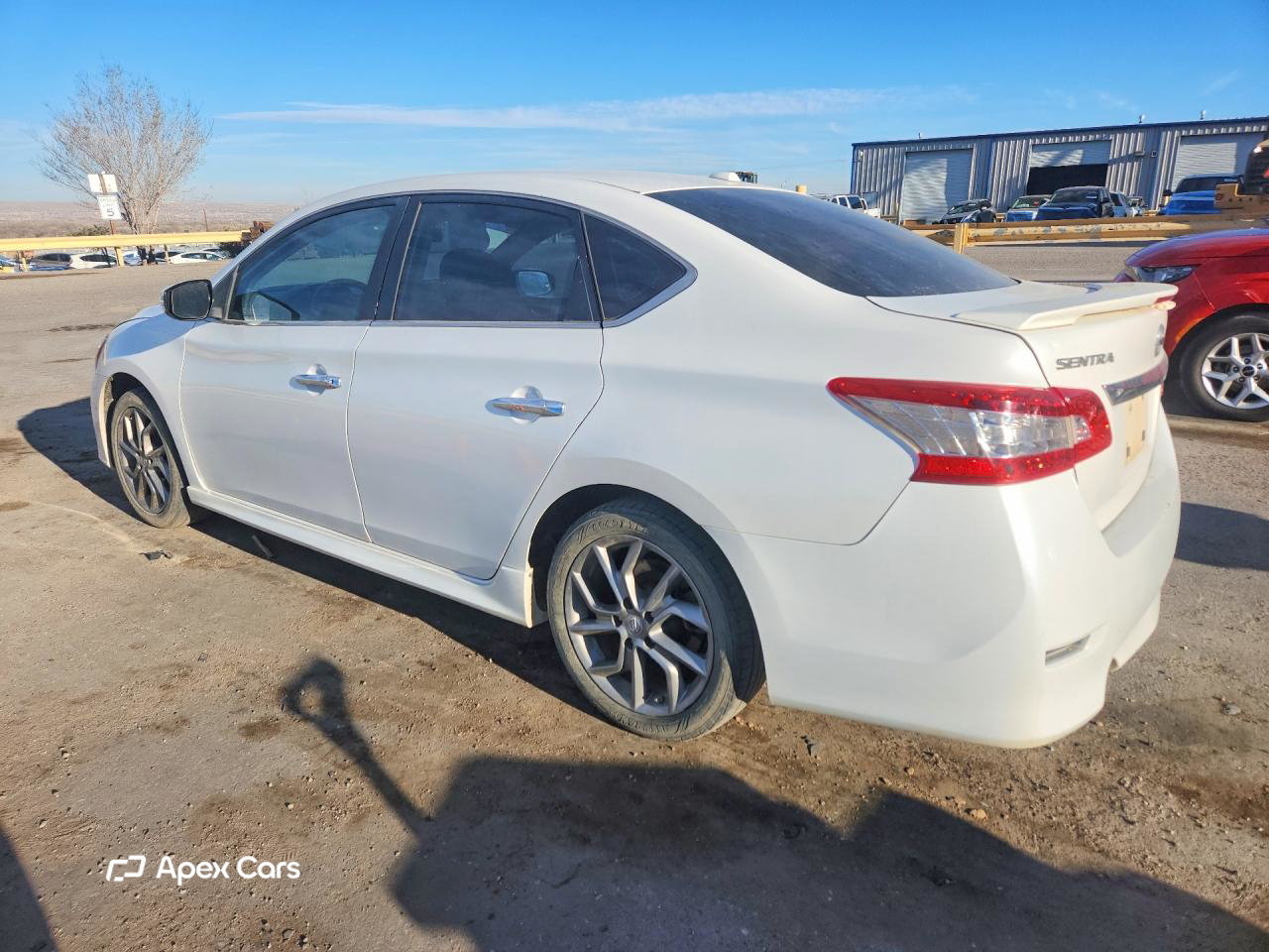 Nissan Sentra 2015
