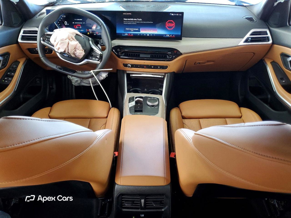 BMW Series 3 2025