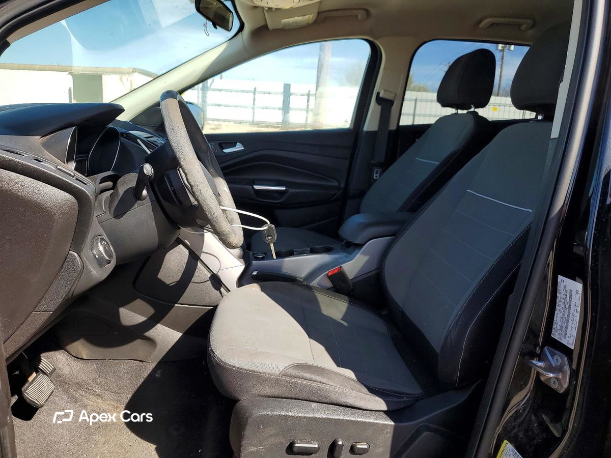 Ford Escape 2015