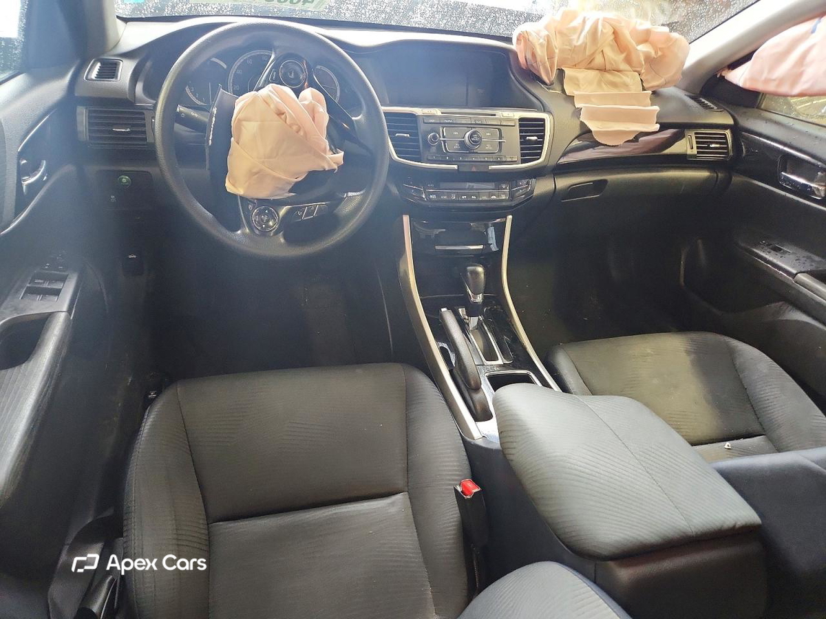 Honda Accord 2016