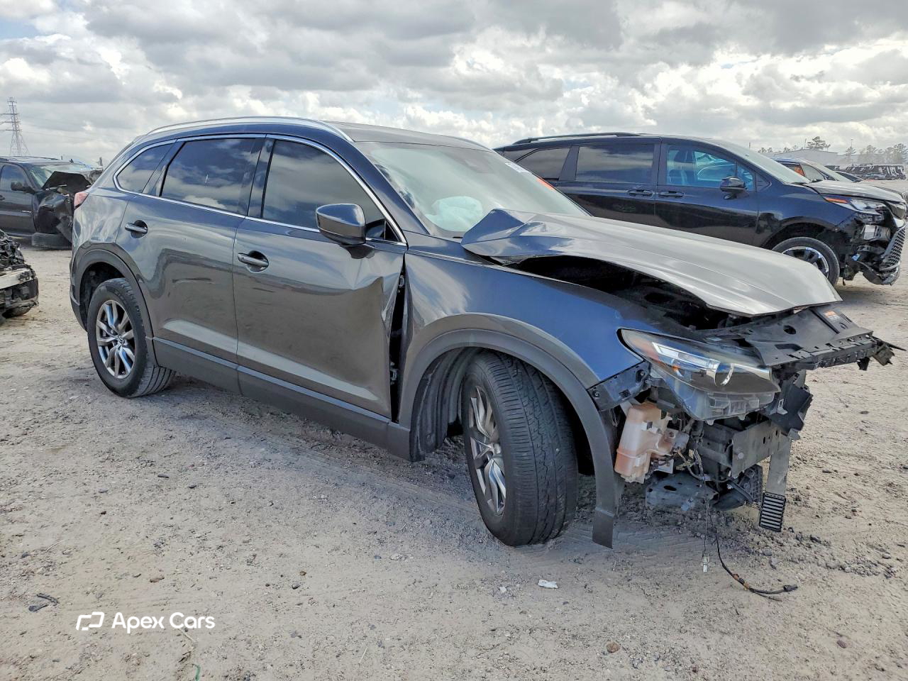 Mazda CX-9 2018