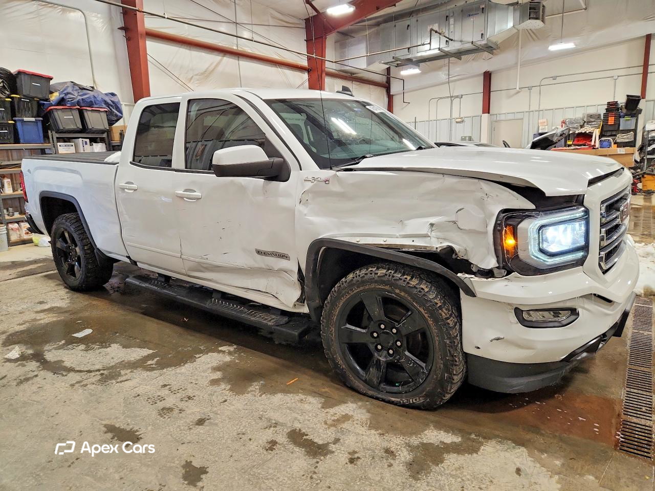 GMC Sierra 2017