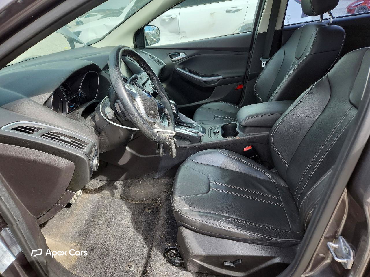 Ford Focus 2012