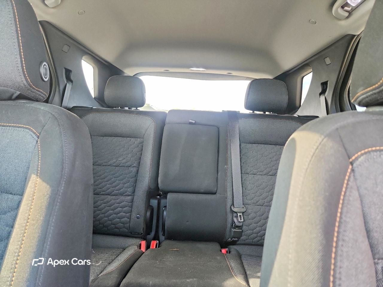Chevrolet Equinox 2018