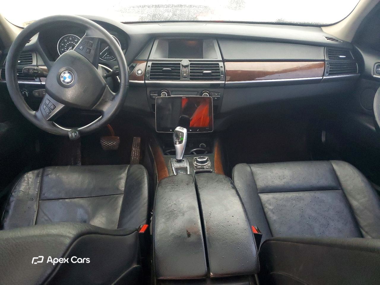 BMW X5 2011