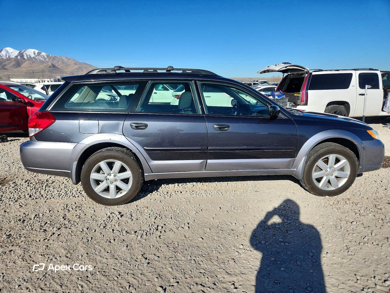 Subaru Outback 2009