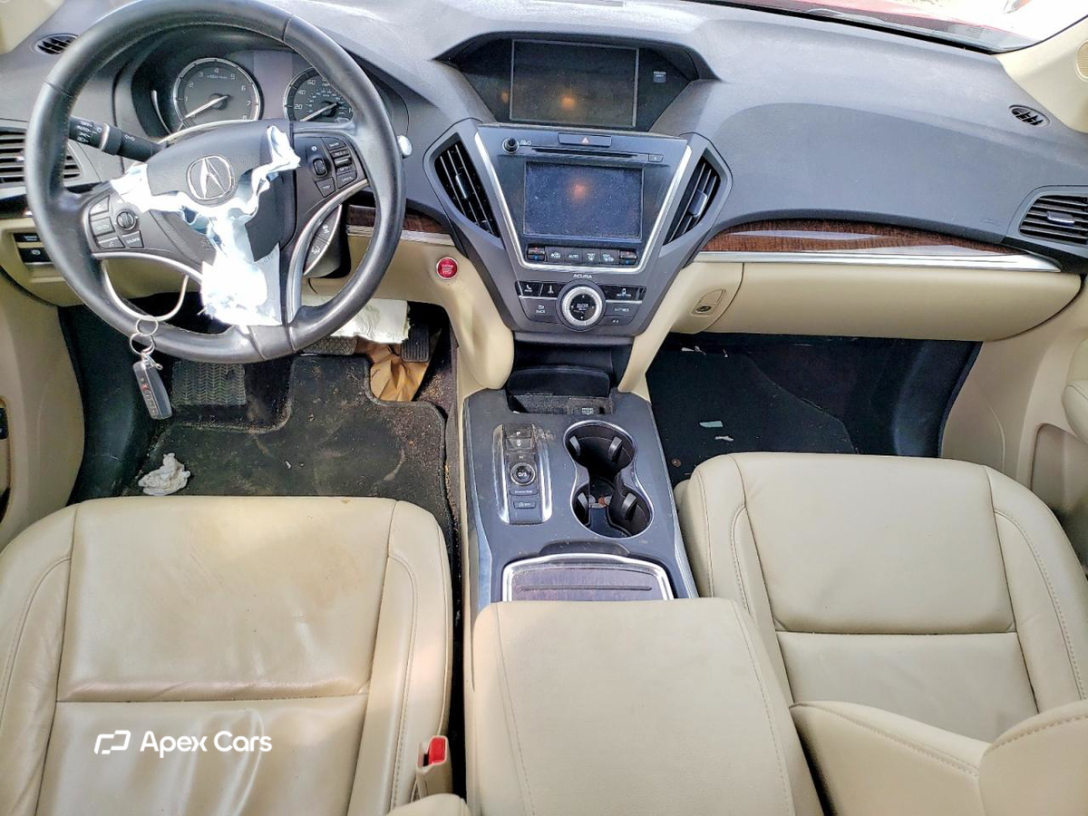 Acura MDX 2020