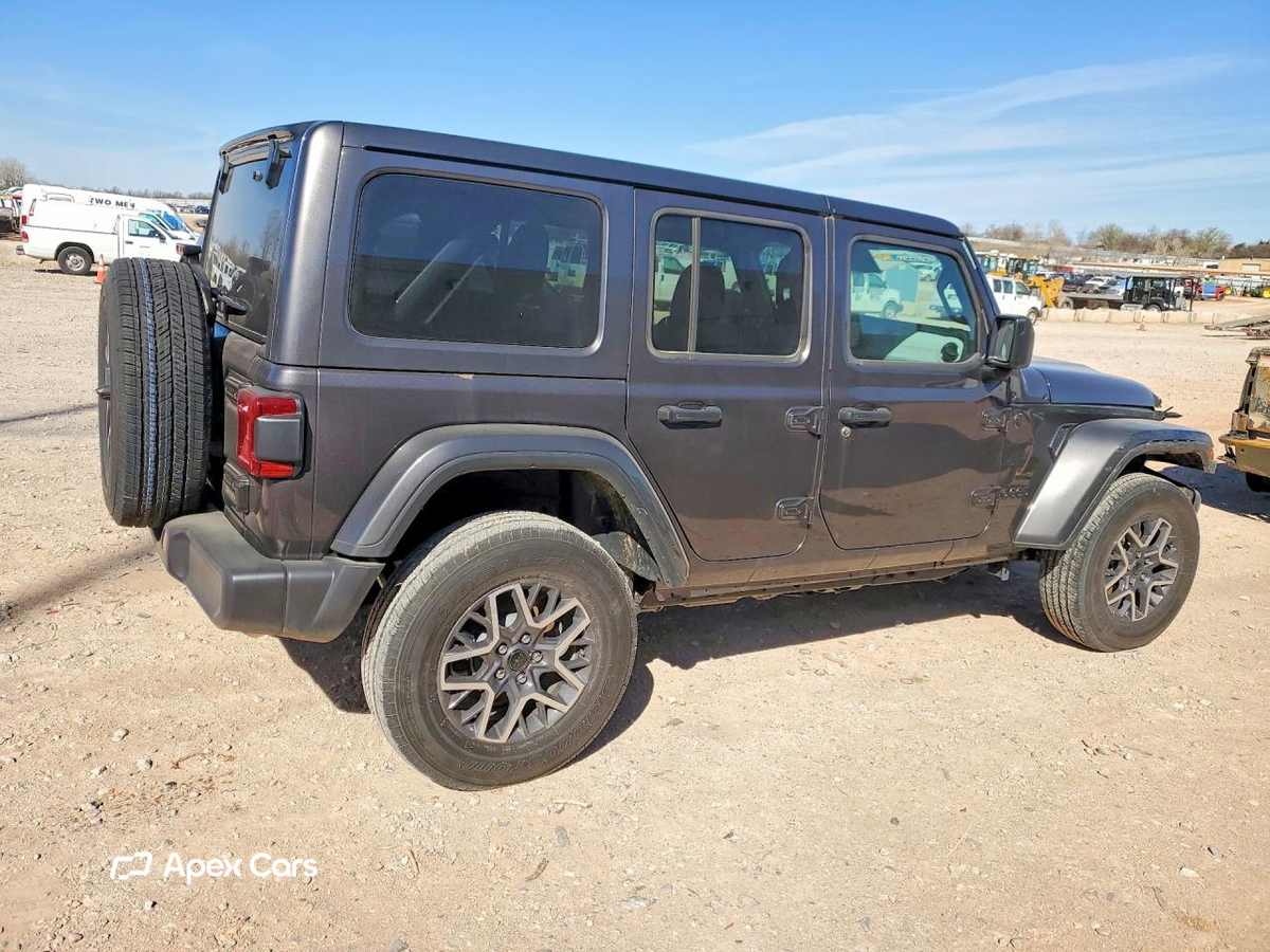 Jeep Wrangler 2025
