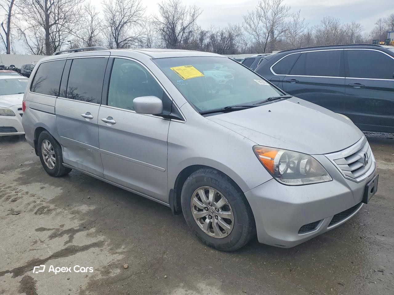 Honda Odyssey 2010