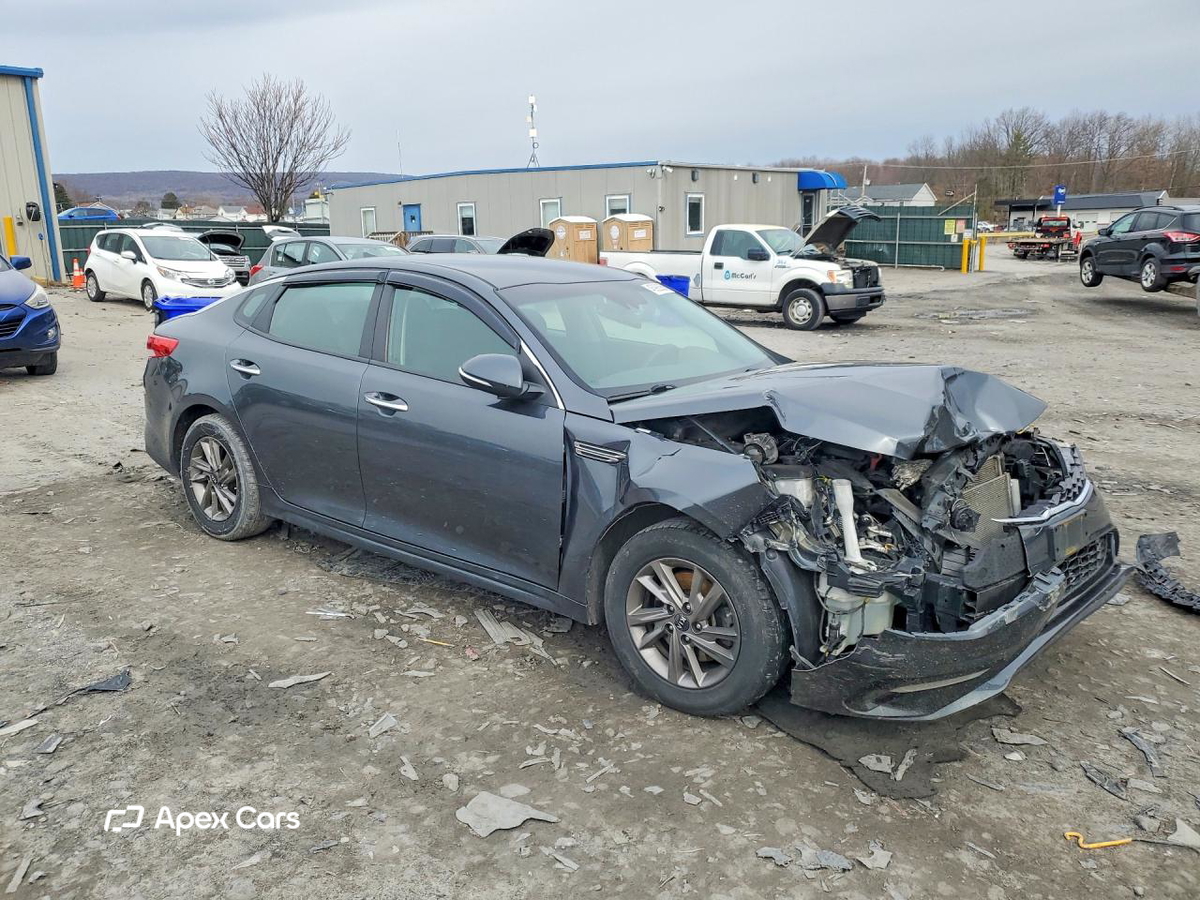 Kia Optima 2020