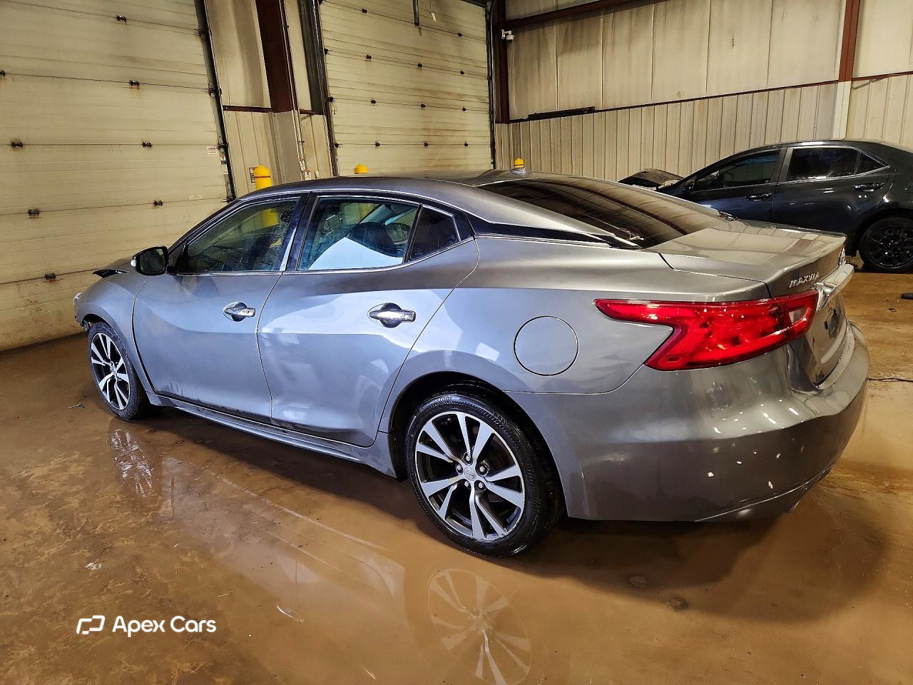 Nissan Maxima 2017