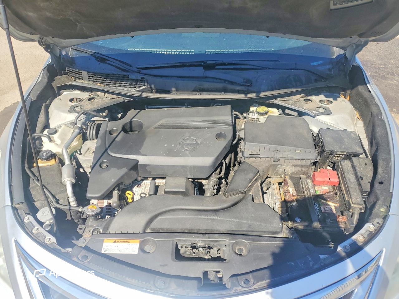 Nissan Altima 2015