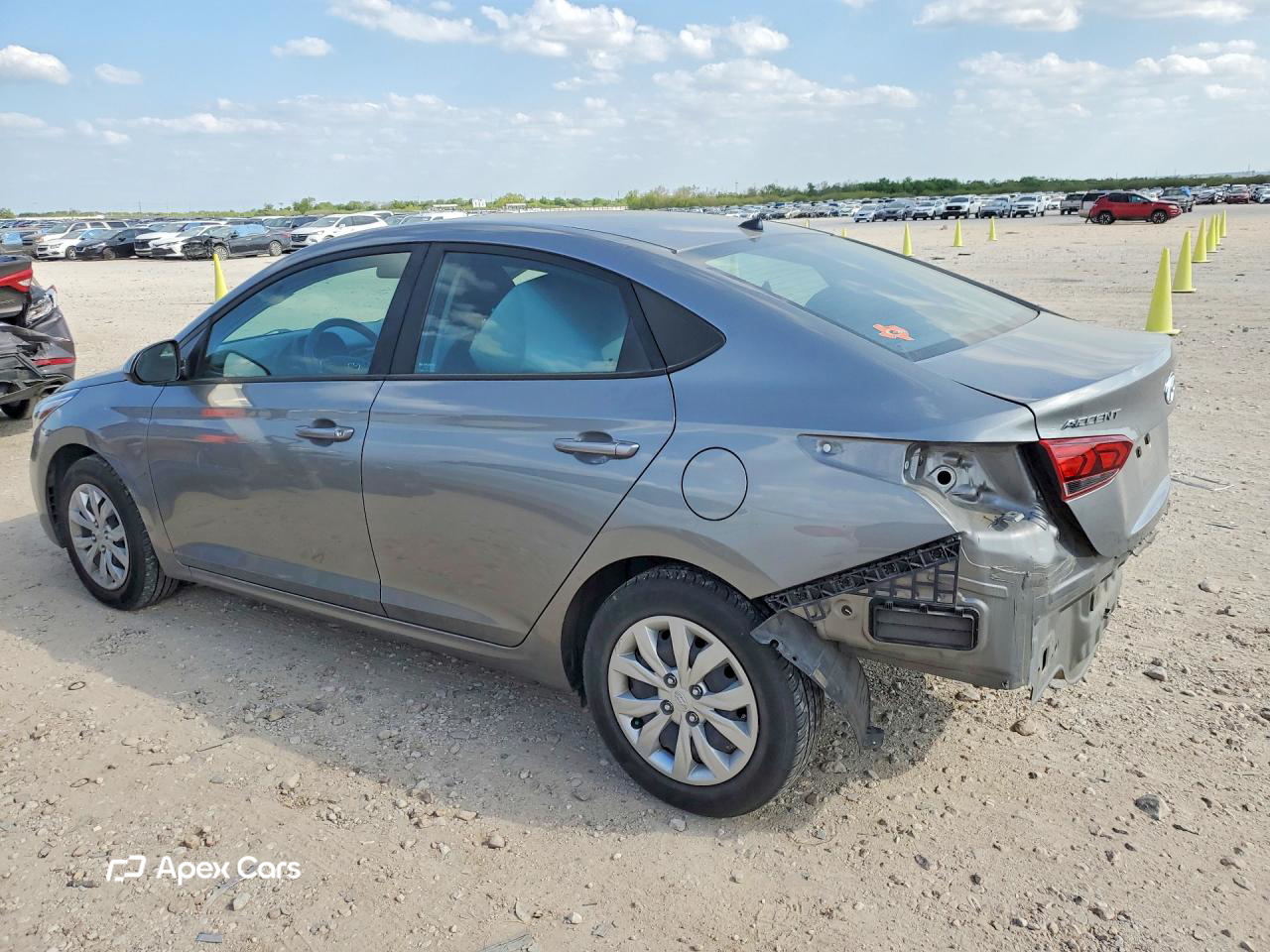 Hyundai Accent 2022