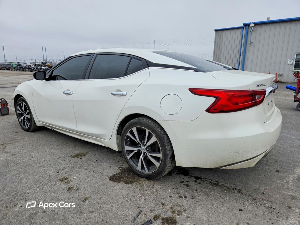 Nissan Maxima 2016
