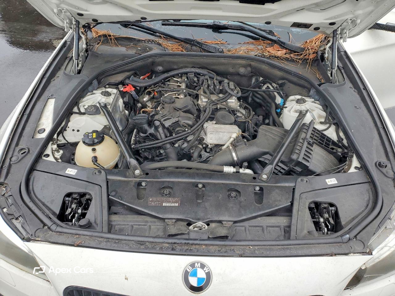 BMW Series 5 2015