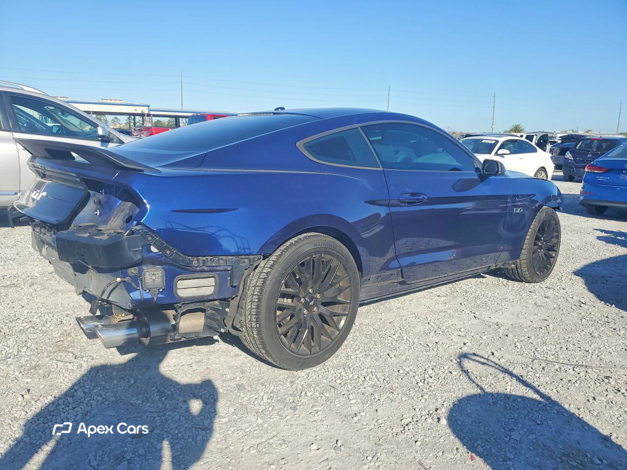 Ford Mustang 2020