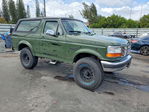 Ford Bronco 1996