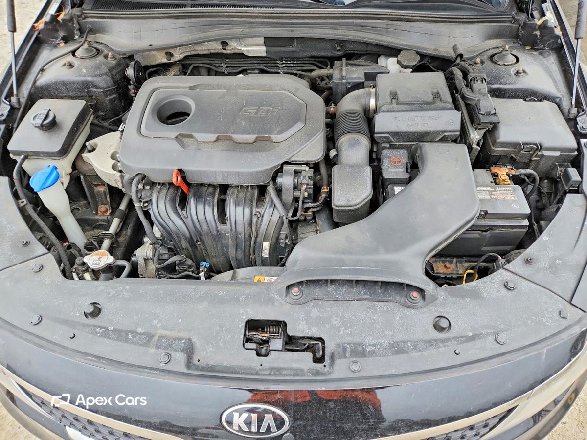 Kia Optima 2017