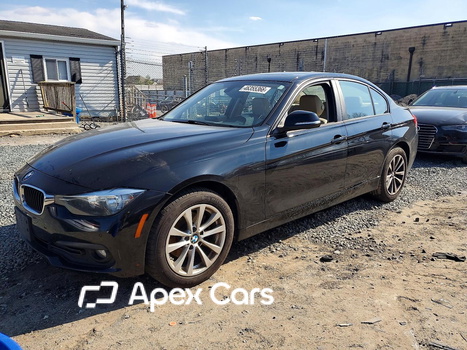 BMW Series 3 2016 - Zdjęcie 1 z 12