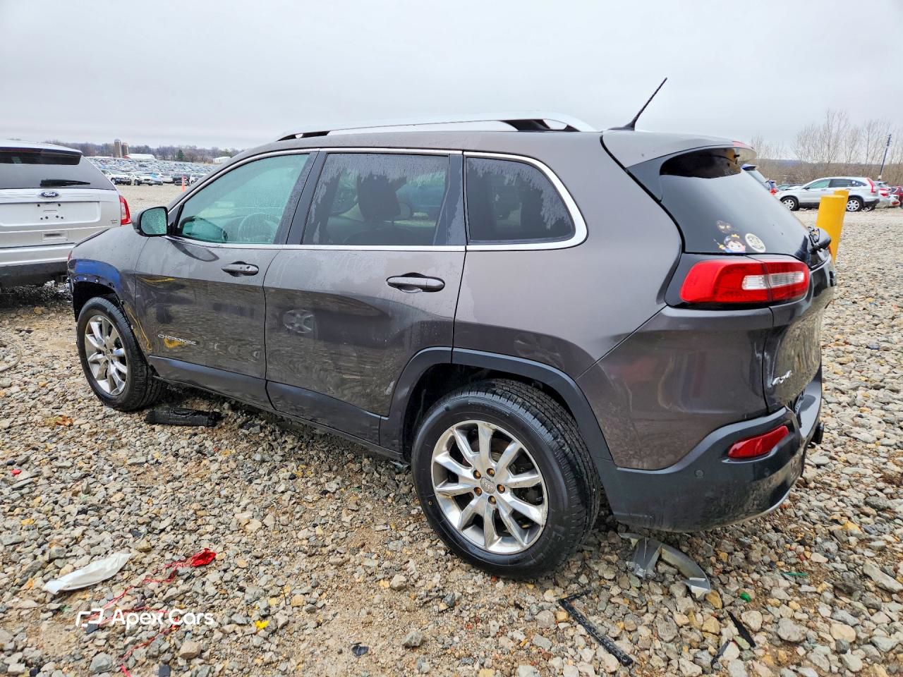 Jeep Cherokee 2014