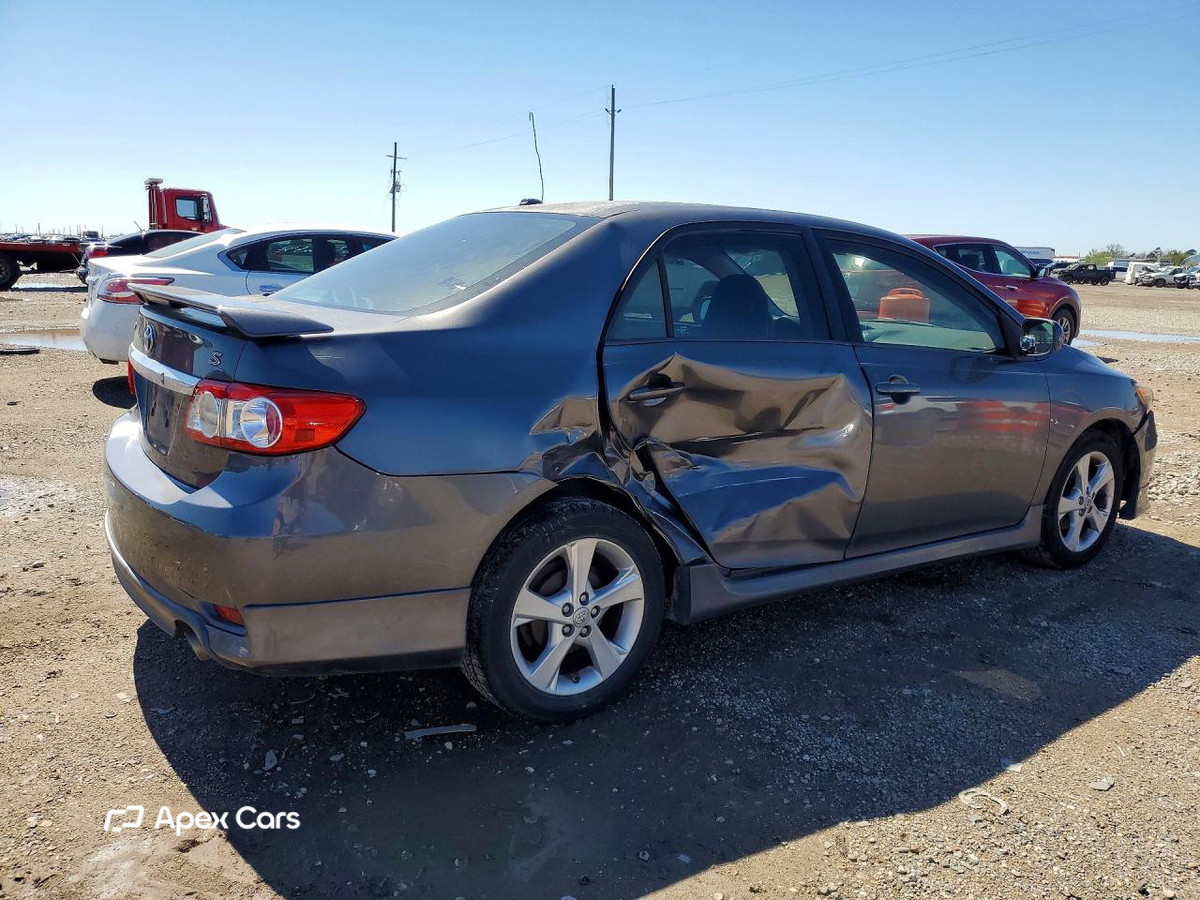 Toyota Corolla 2012