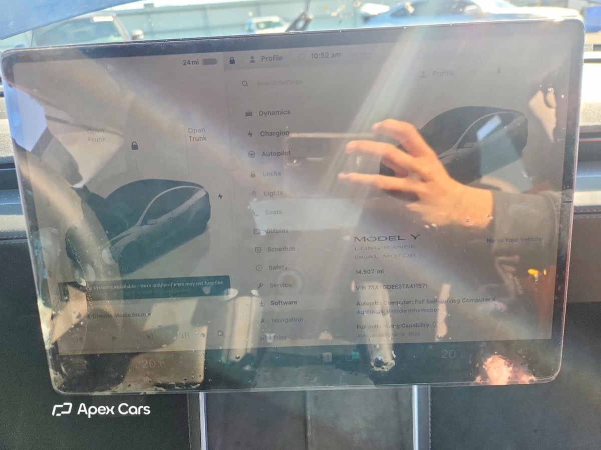 Tesla Model Y 2026