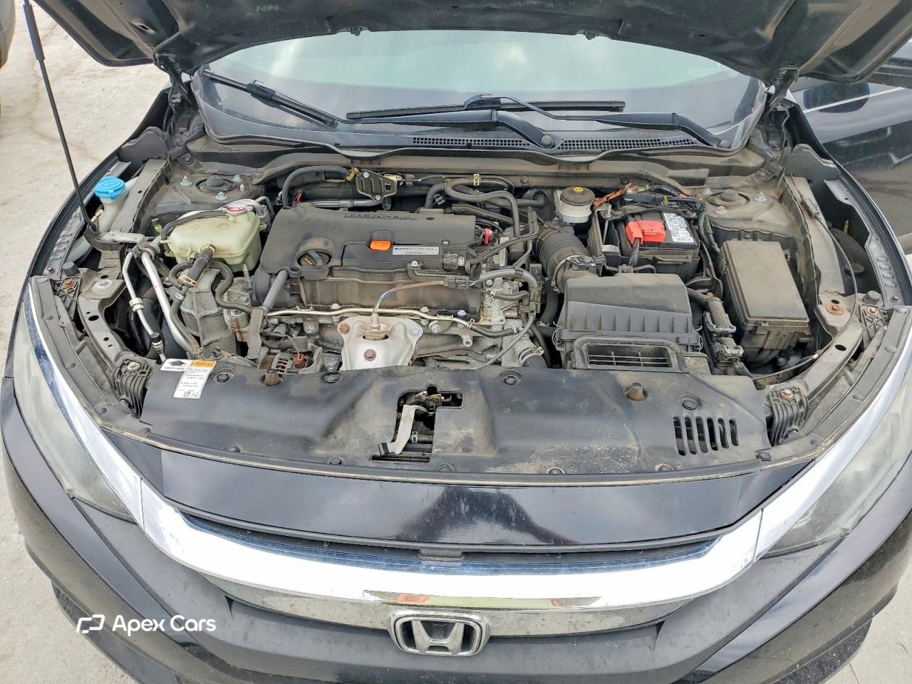 Honda Civic 2018