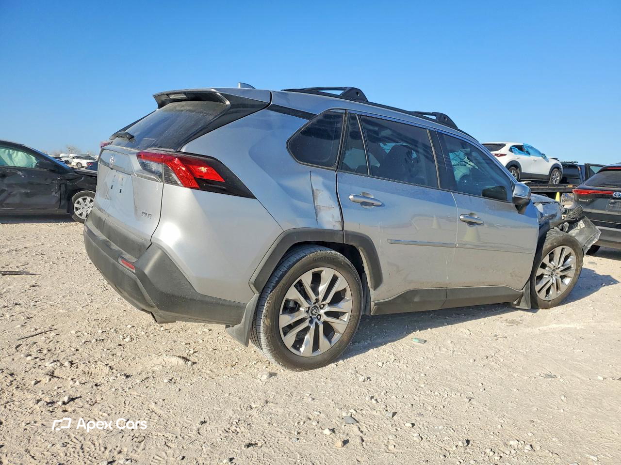 Toyota RAV 4 2021