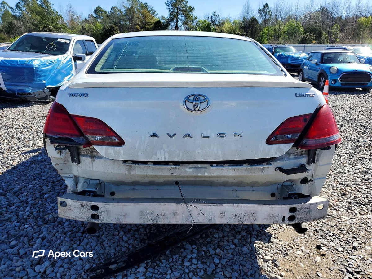 Toyota Avalon 2008