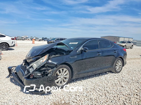 Kia Optima 2014 - Image 1 of 13