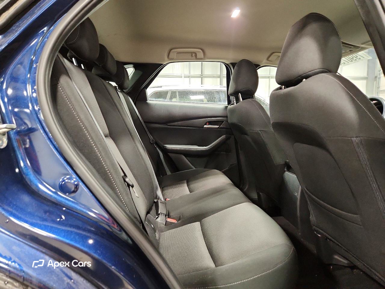 Mazda CX-30 2021