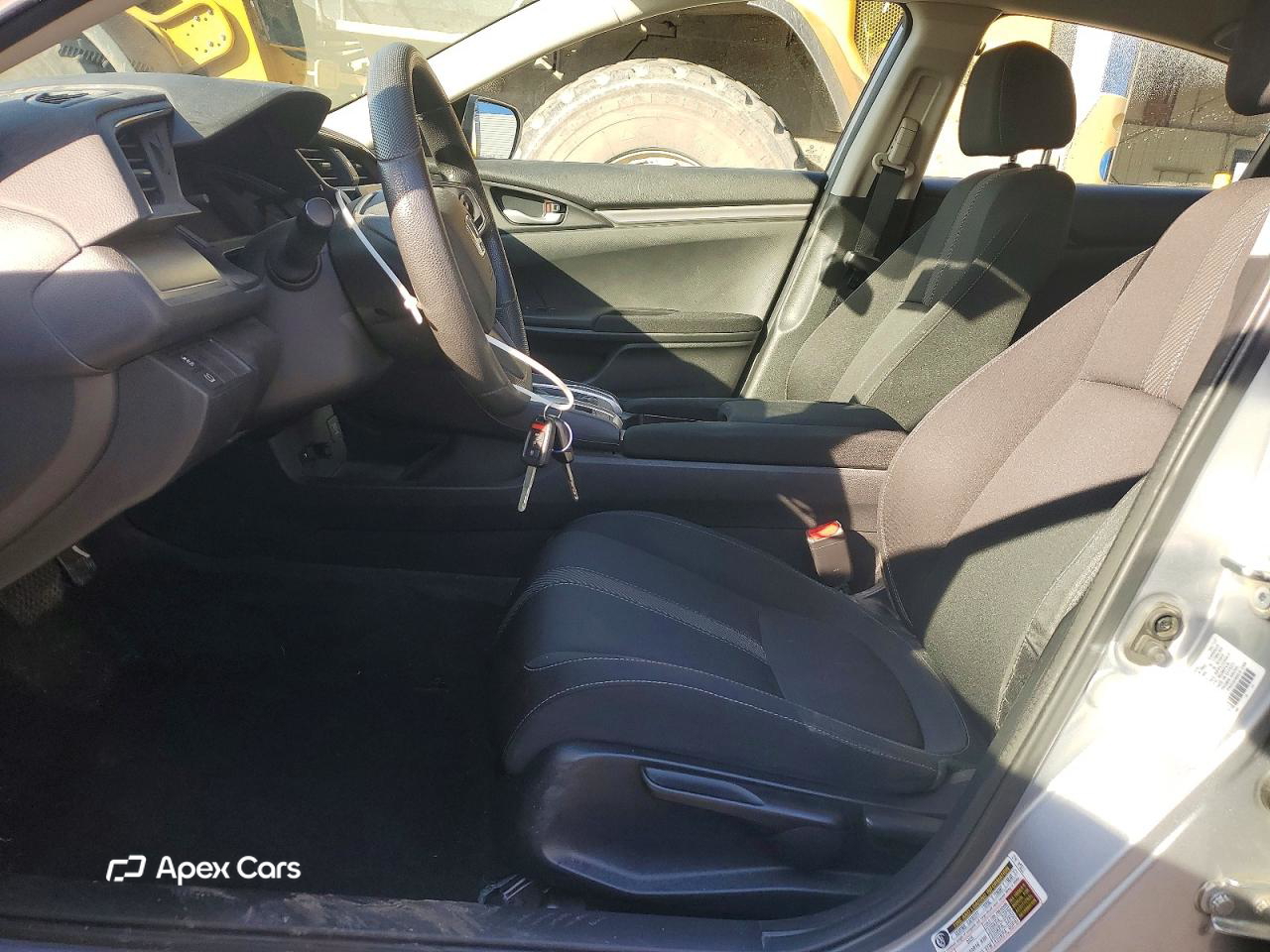 Honda Civic 2017
