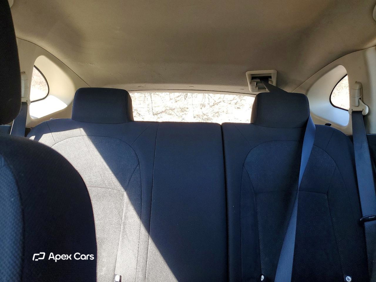 Nissan Rogue 2010