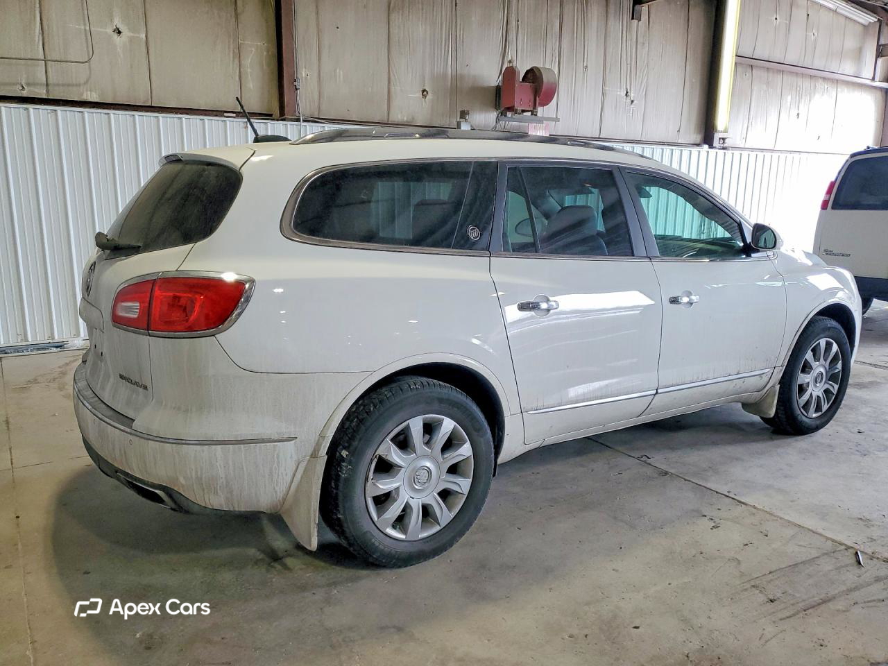 Buick Enclave 2017