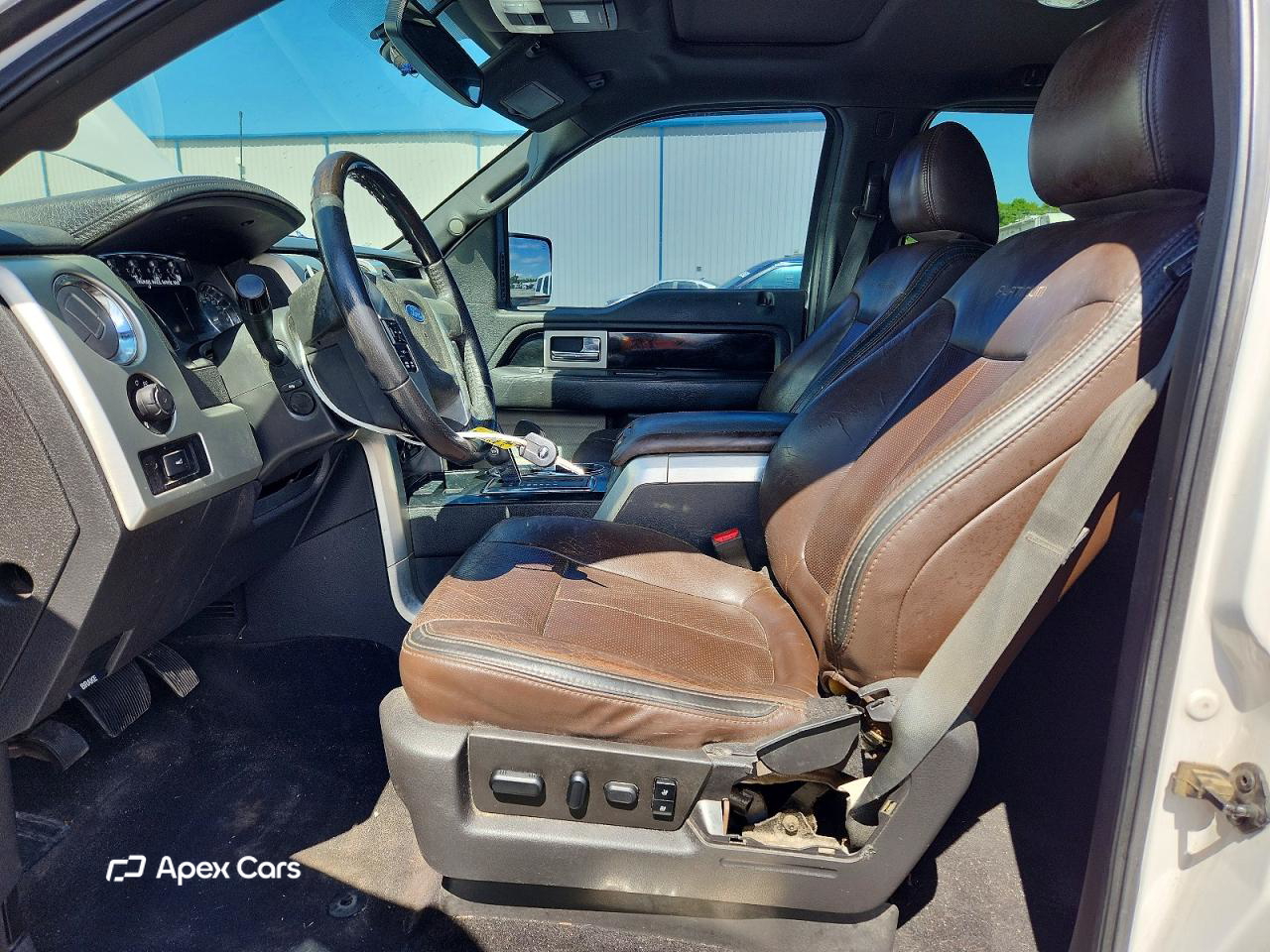 Ford F-150 2011