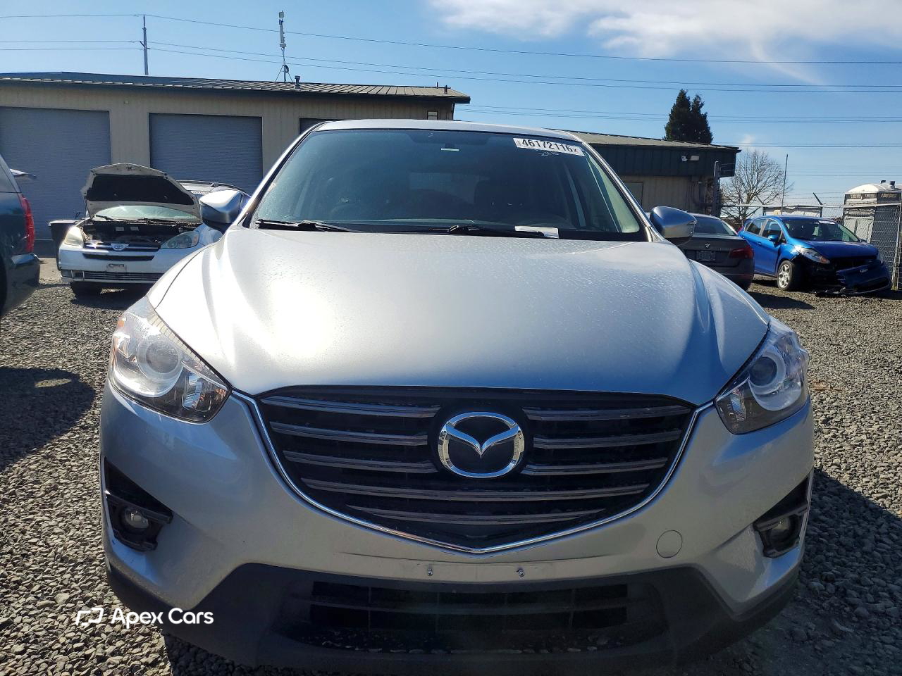 Mazda CX-5 2016
