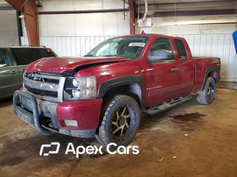 Chevrolet Silverado 2007 - Image 1 of 12