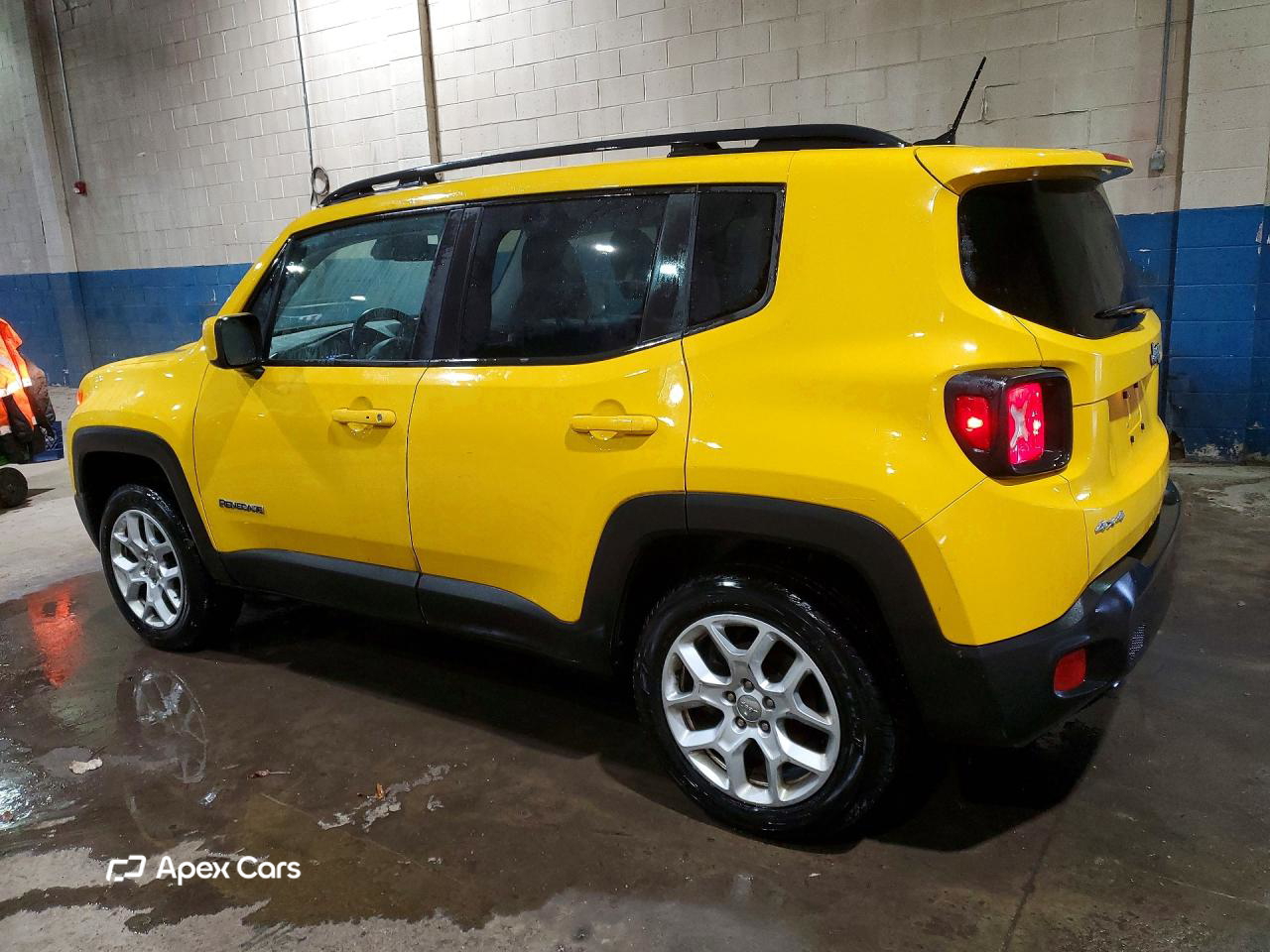 Jeep Renegade 2017