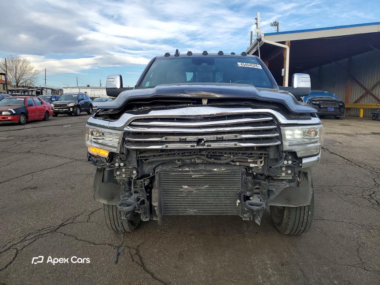 RAM 3500 2024