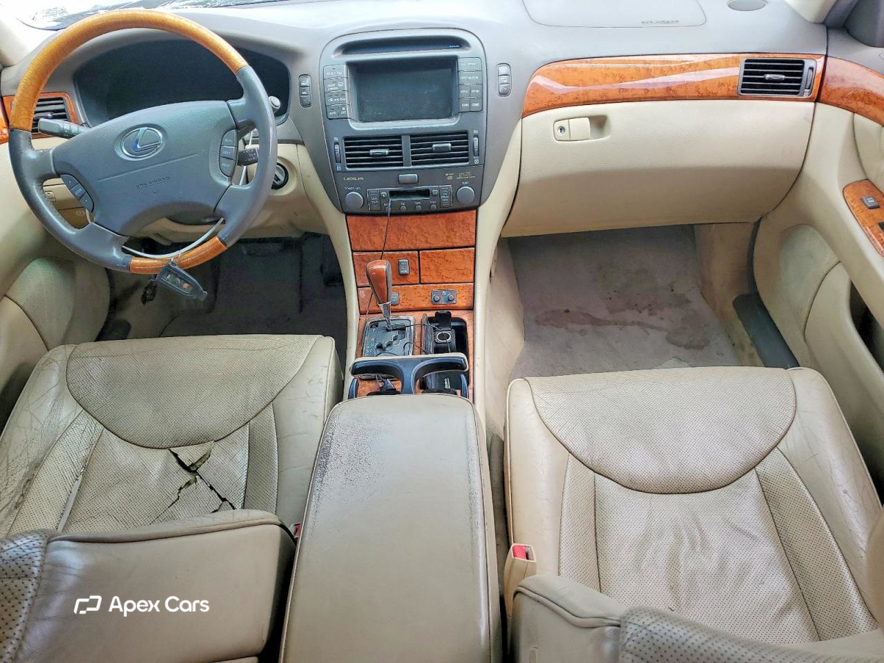 Lexus LS 2005