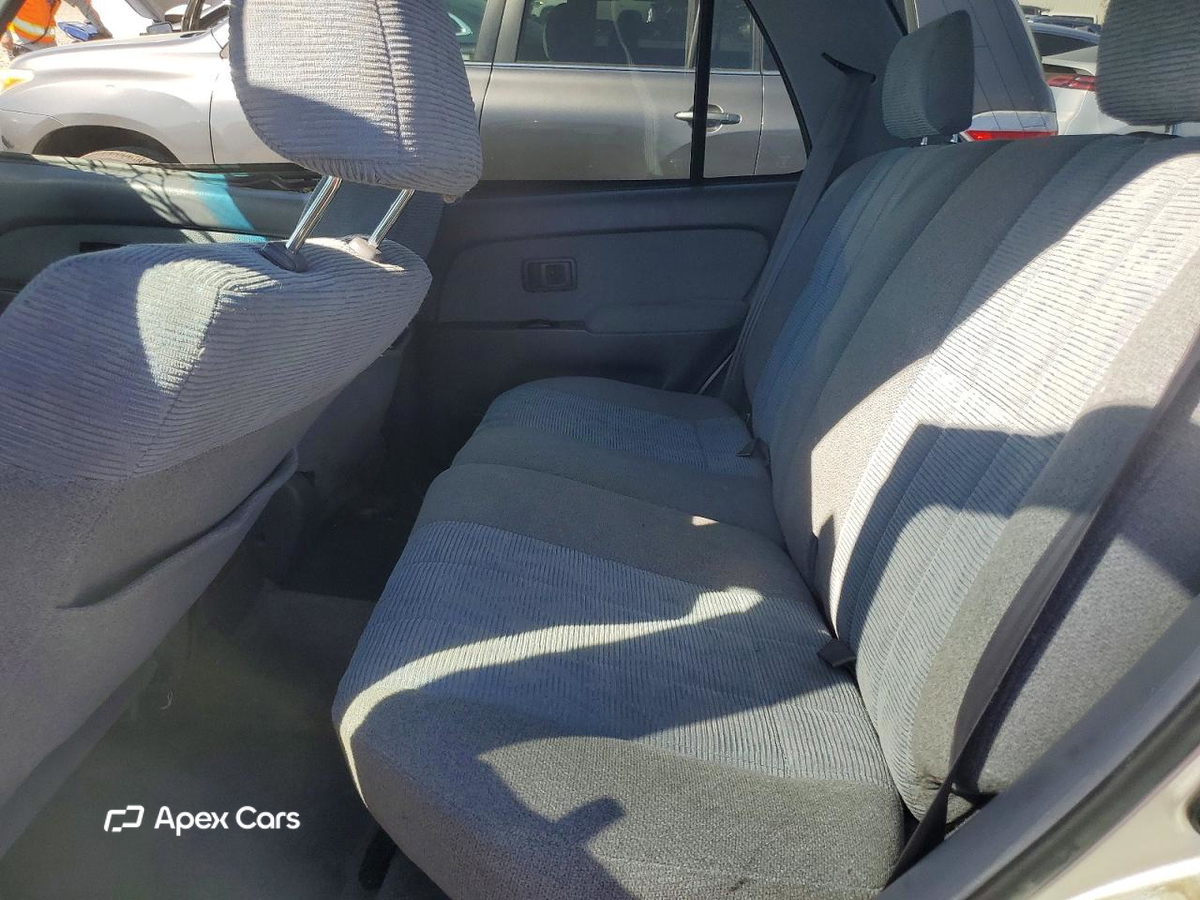 Toyota 4Runner 2000